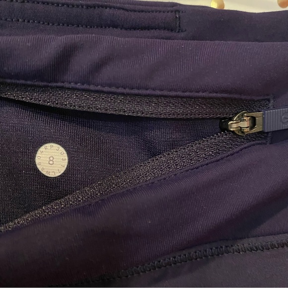 Lululemon Purple Skirt - Picture 3 of 7